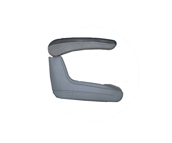 观光车联排座椅扶手