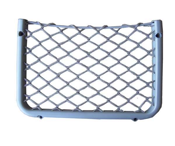 动车座椅弹性网袋300X206