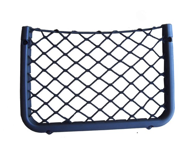 动车座椅无弹力网袋300X206