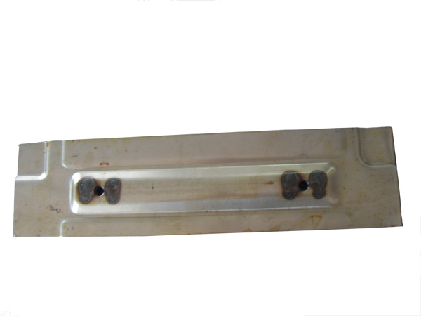 座椅安装预埋件二