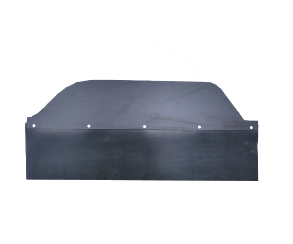 发动机仓侧挡泥板