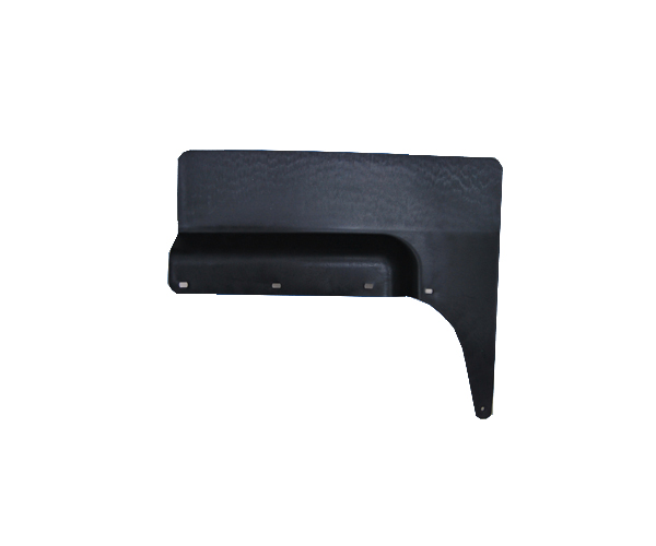 中巴后轮挡泥板2