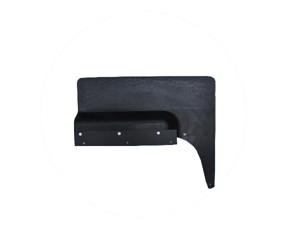 中巴后轮挡泥板3