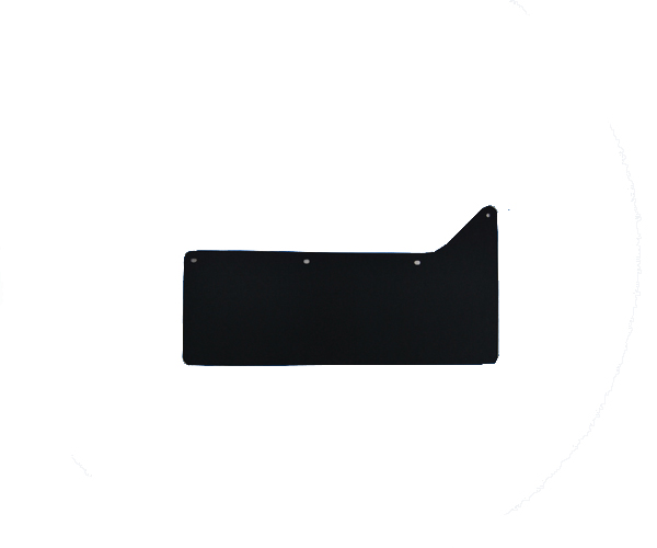 中巴前轮挡泥板2