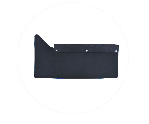 中巴前轮挡泥板3