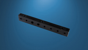 八管支架（黑）