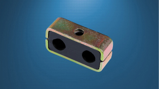 双管夹17a13-03020