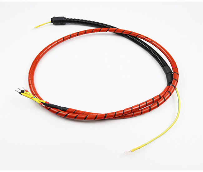 动车高铁座椅电缆