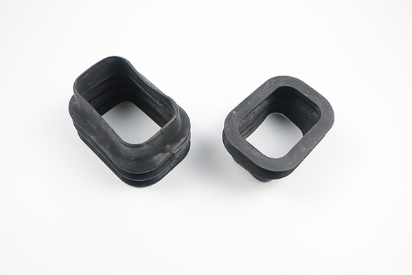 侧墙保护橡胶套