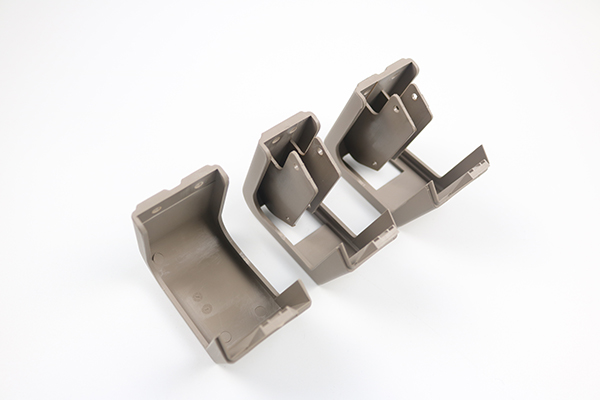 二等装饰前罩壳